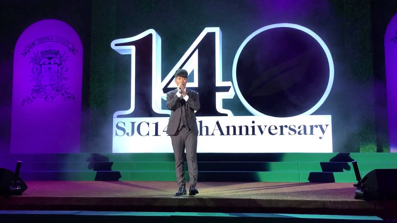 Alfred Hui 許廷鏗 performed 