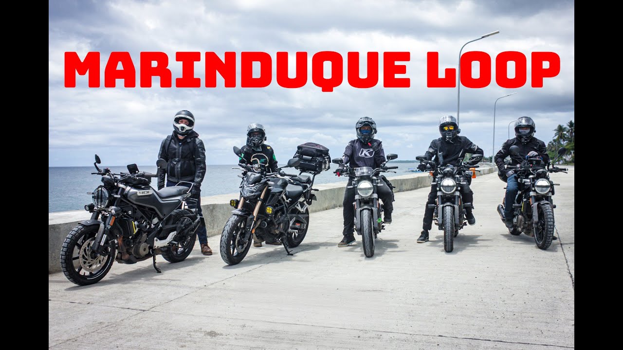 Marinduque Loop 2025