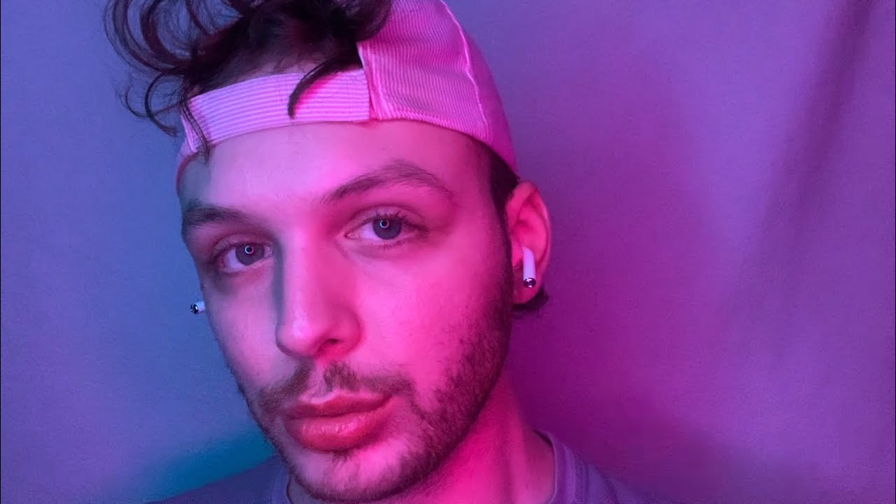 light triggers, brushing, tracing | Dustbunny ASMR