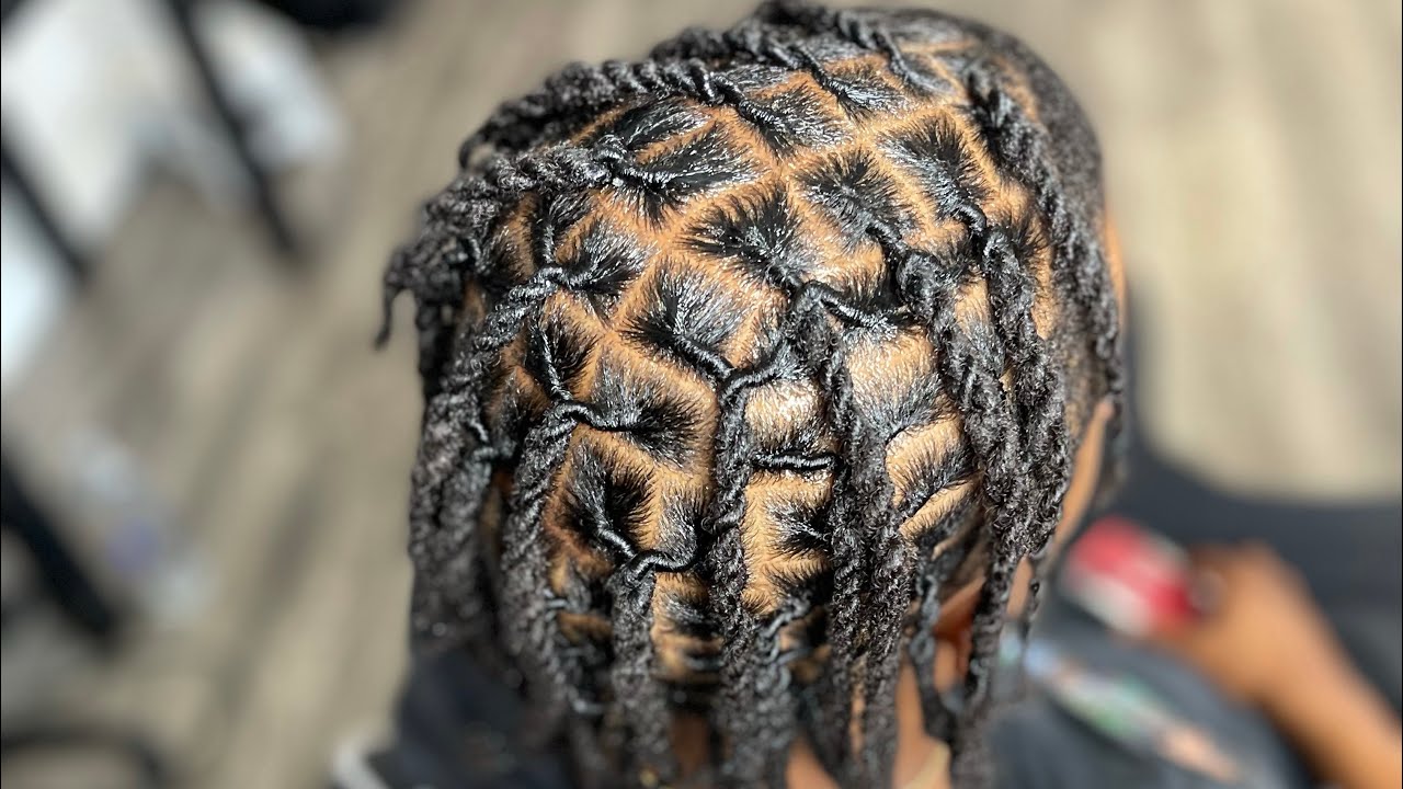 Loc Retwist | Retwist tutorial