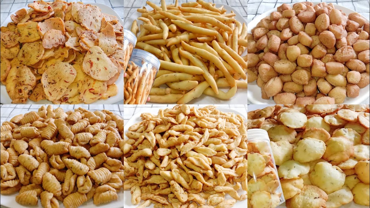 6 REKOMENDASI KUE KERING LEBARAN ‼️ ANEKA RESEP KUE KERING UNTUK ISIAN TOPLES LEBARAN NANTI