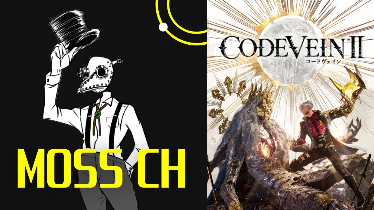 【CODE VEIN Ⅱ】いや、鉄塊かもしれない【コードヴェイン2】