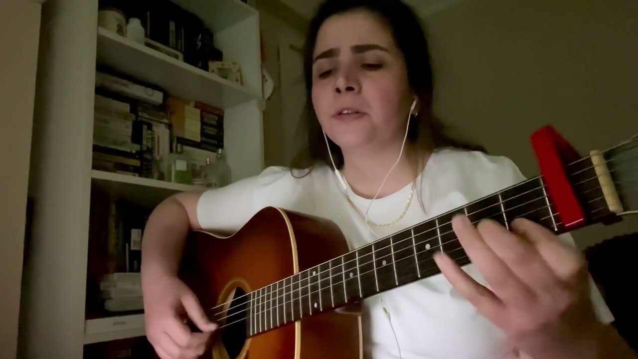 Ayça Kömürcü- Ayrılık(Rashid Behbudov)