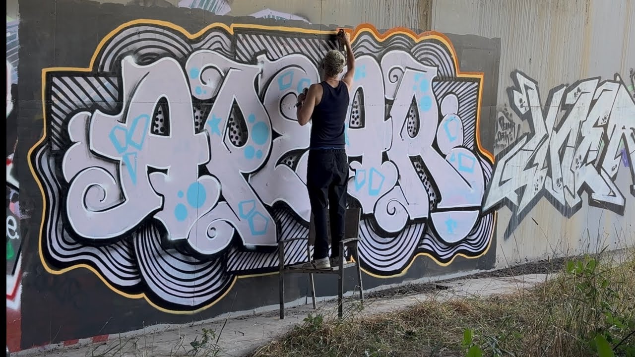 A painting
