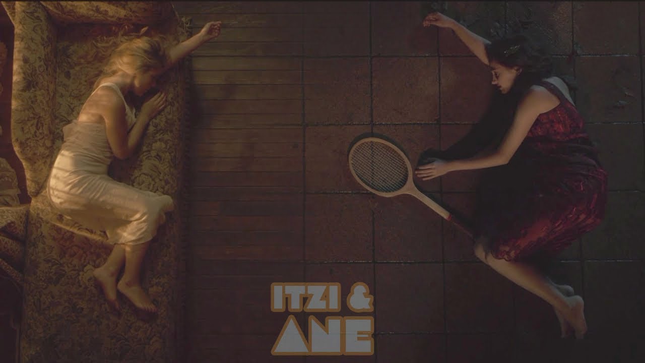 Itzi & Ane || Las Pelotaris 1926 || Birds of a Feather (by Billie Eilish) EDIT
