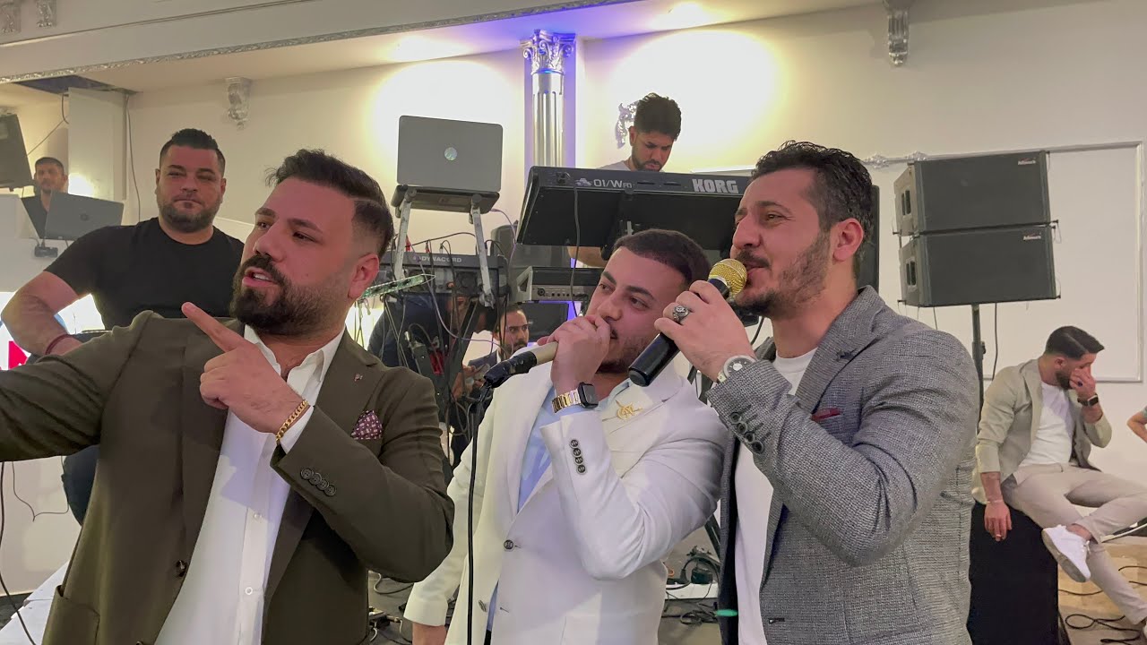 زفاف محمد جنكيز اغا/اركان عرايس/احمد واجد/عصام جمعه/محمد قيا/العازفين/احمد اصلان/احمد دنيز 2024