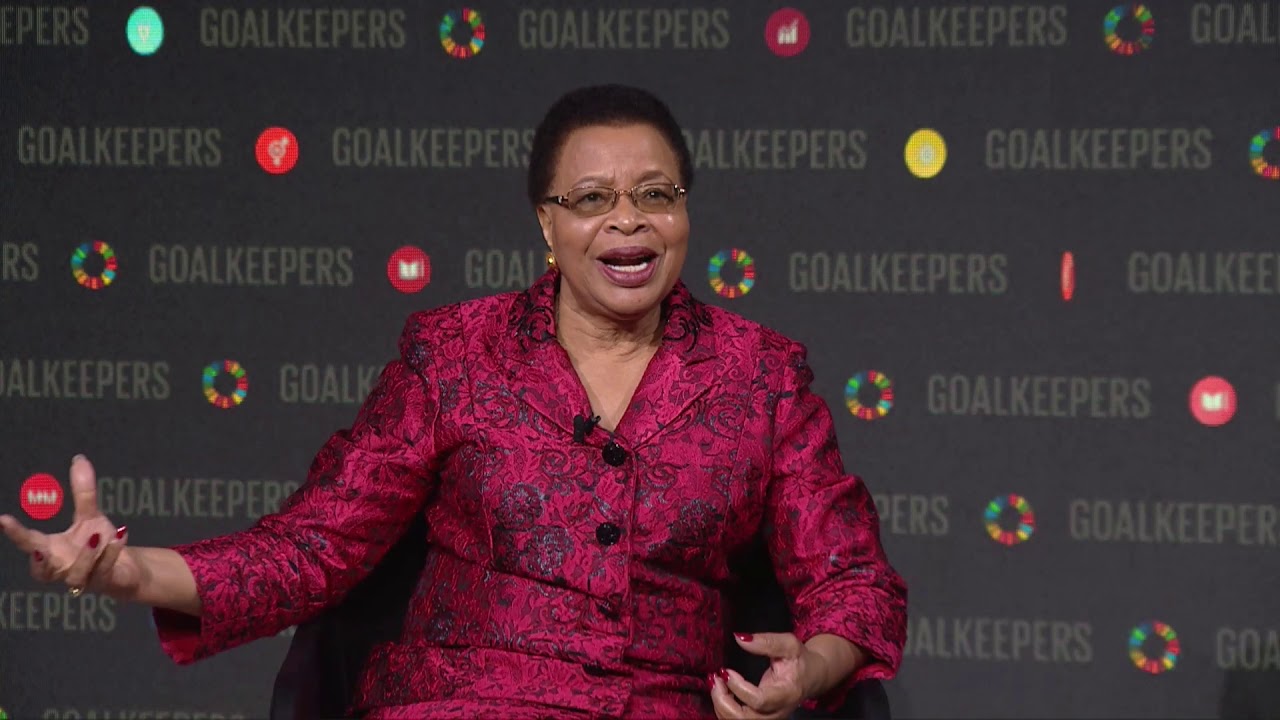 #Goalkeepers18