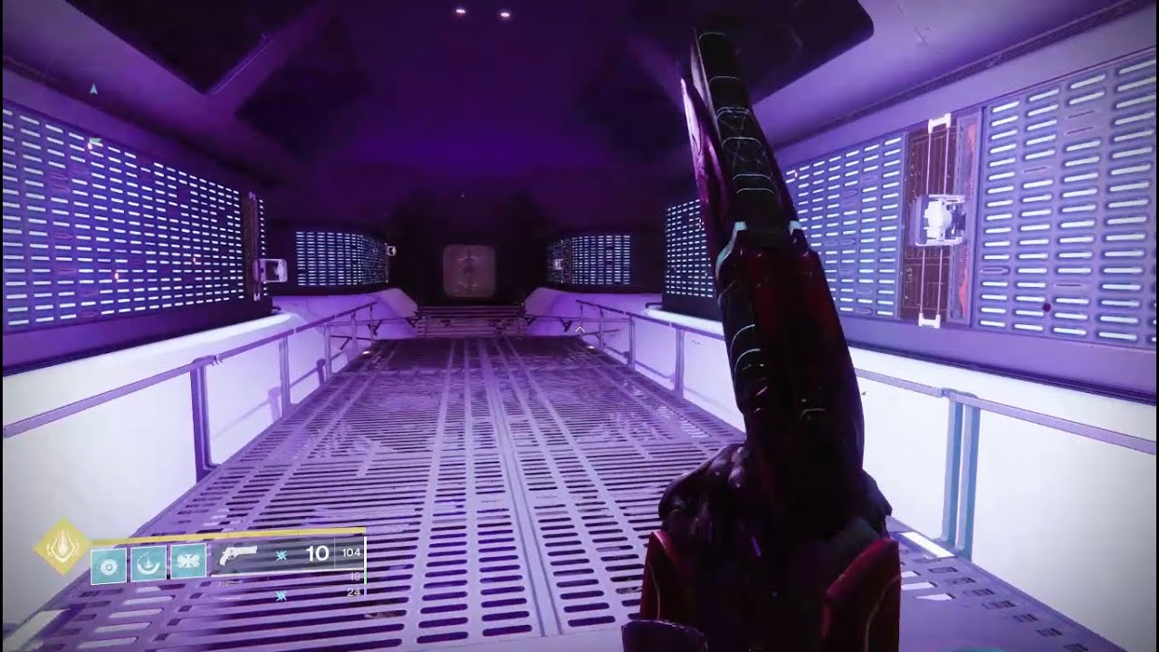 Destiny 2 Glitch into Deep Stone Crypt MASSIVE SPOILERS
