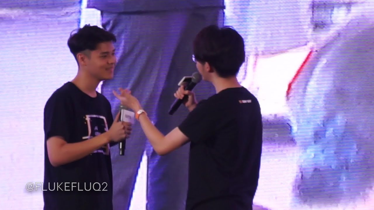 190420 #ปูนเจ #TUSexyBoy with #Boy61 - ยัง @ #4everTUSexyBoy