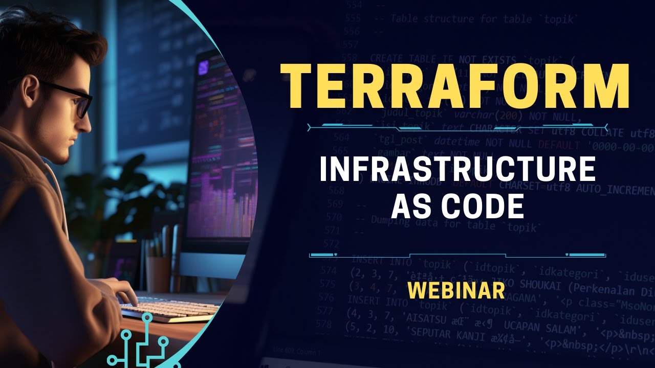[IaC] Terraform, czym jest i jak działa? Czym jest Infrastructure as Code? Przykłady zasobów w AWS