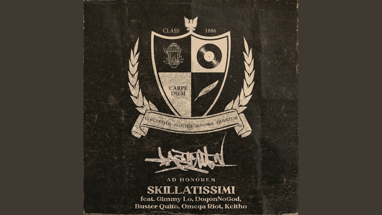 Skillatissimi (feat. Keitho, Buster Quito, Omega Riot, Gimmy Lo, DogonNogoD)