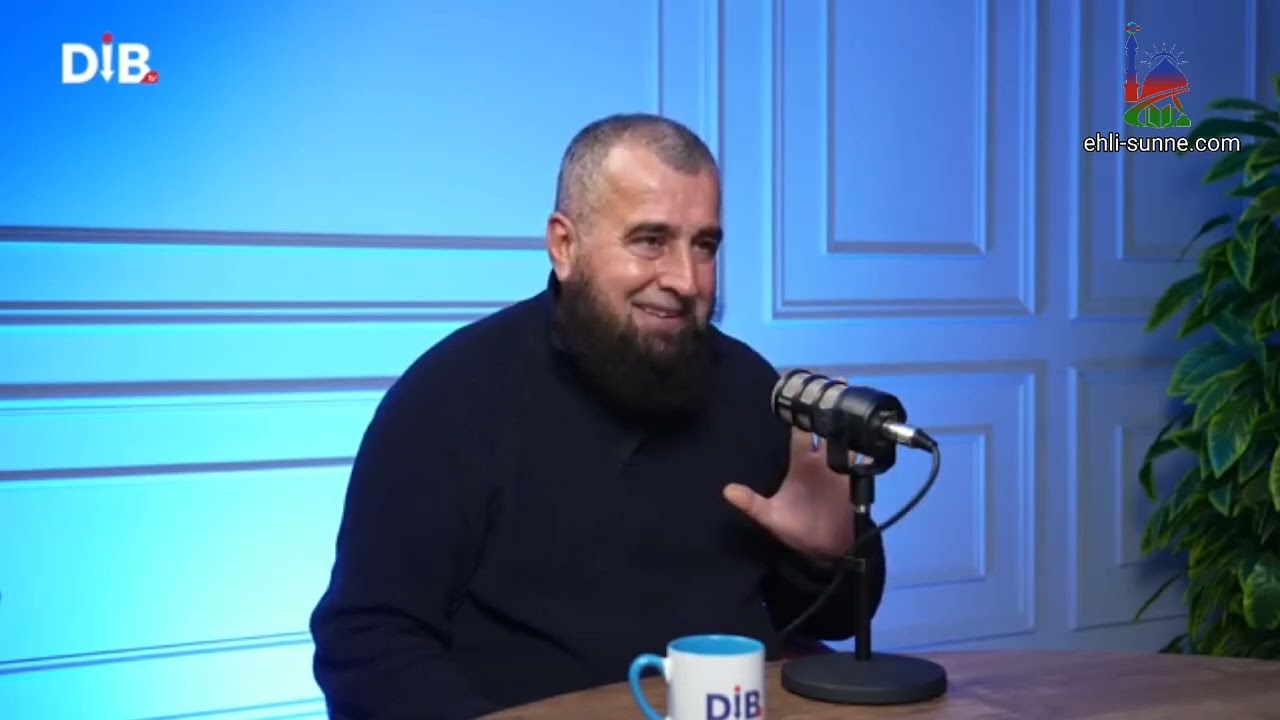 Şeyx Qamət Süleymanov - Məscid imamlarının əksəriyyətindən narazıyam!