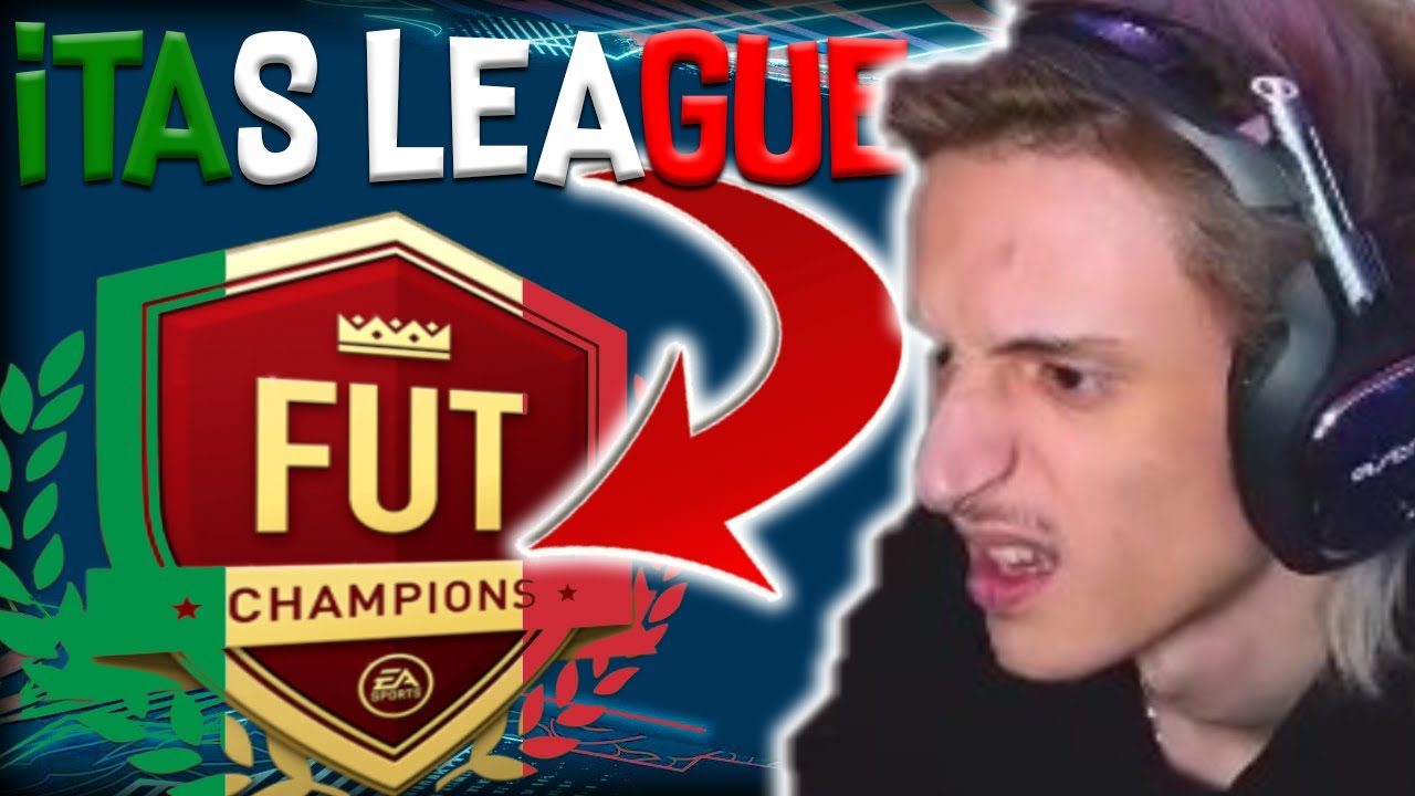 IL RITORNO DELLA ITAS LEAGUE! | WL HIGHLIGHTS