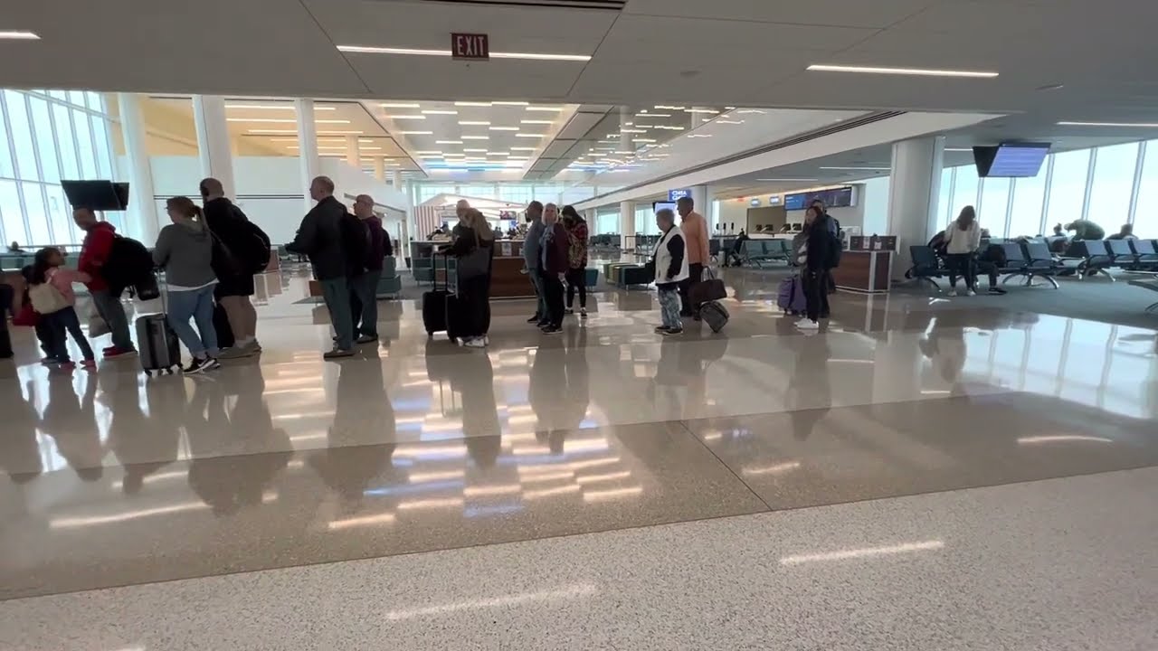 ￼Fire Alarm Testing In Airport