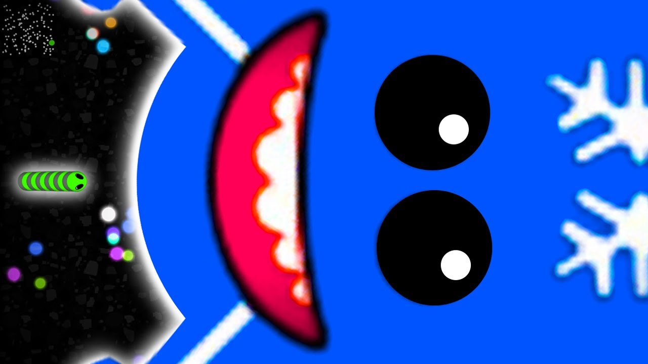 Wormszone.io 550,000+ Puntuación Épico Worms Zone io Como se Juega Mejores momentos! #13