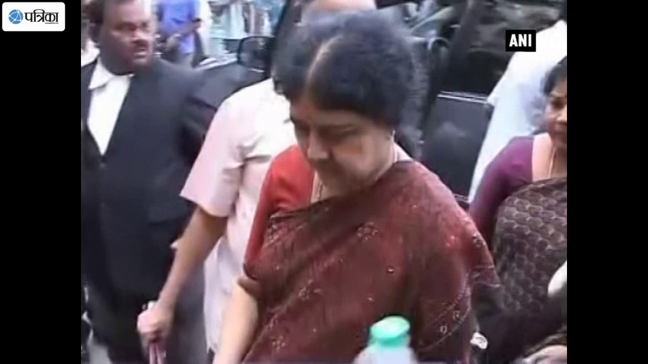 Sasikala Natrajan Is AIADMK's New General Secretary