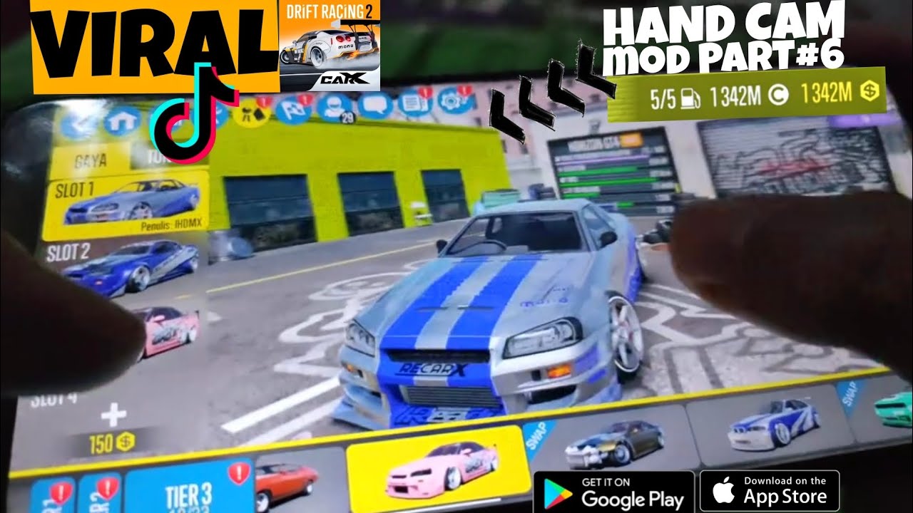CarX Drift Racing 2 🎧🔥| TIKTOK VIRAL COMPILATION