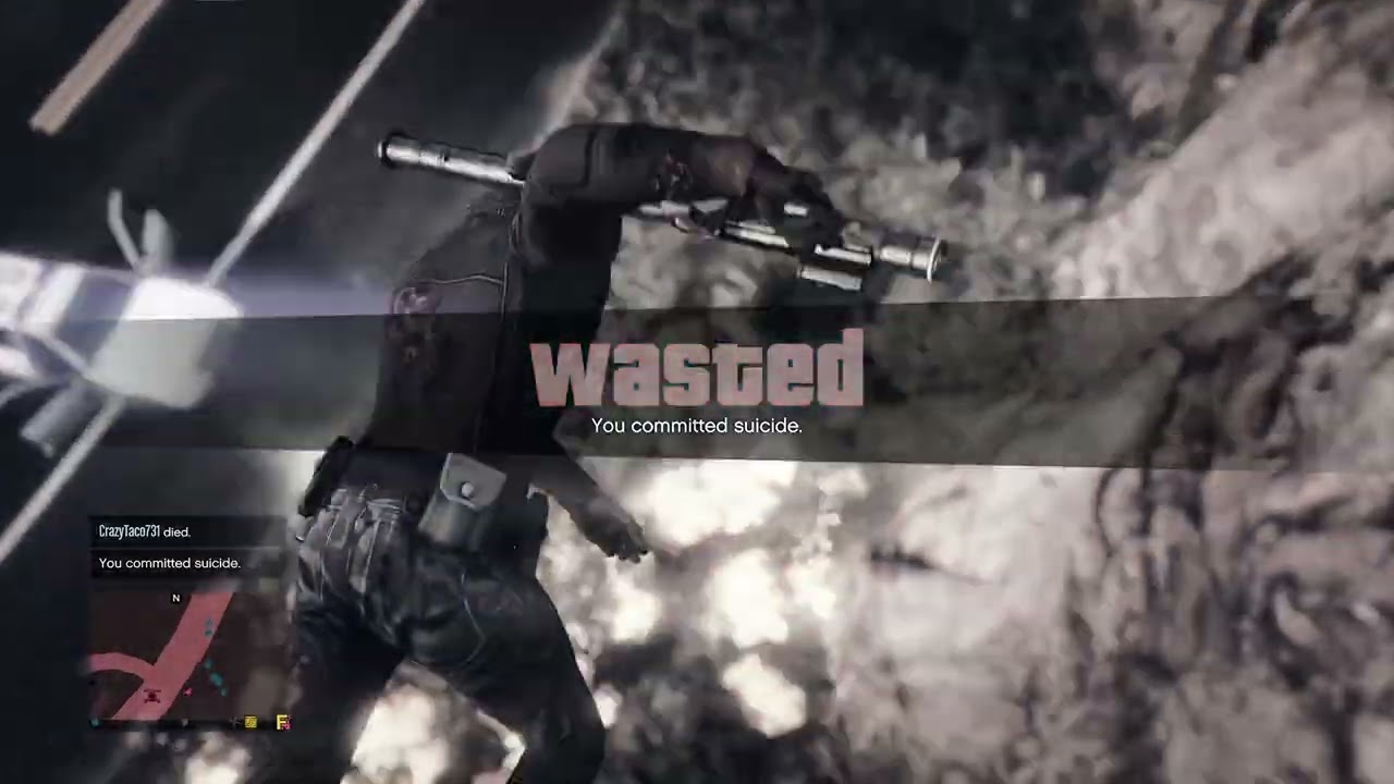 Fighting a weird man that was not that good XD