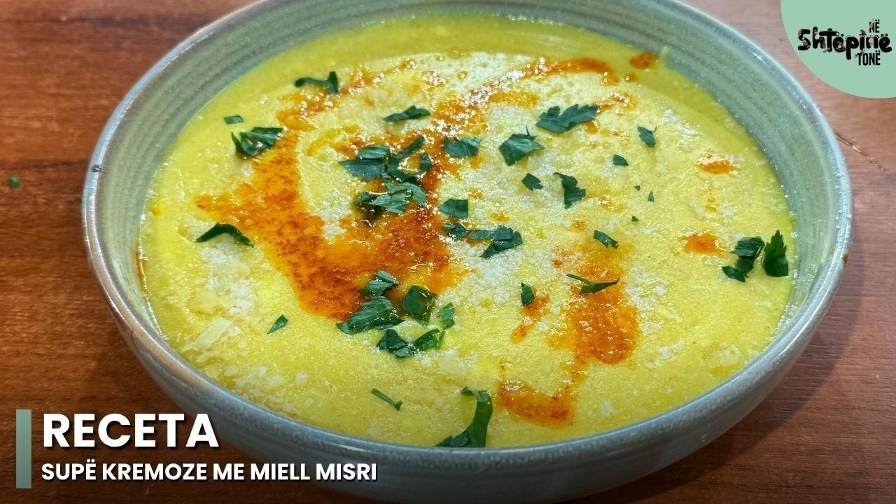 &ldquo;Sup&euml; kremoze me miell misri&rdquo; - N&euml; Sht&euml;pin&euml; Ton&euml;