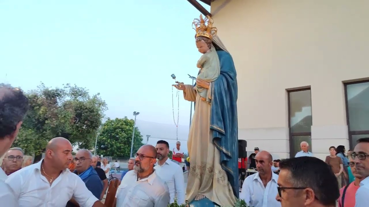 Marcia Mosè banda di Barletta 29/6/23 Uscita Processione di San Paolo e Maria Delle Grazie Barletta