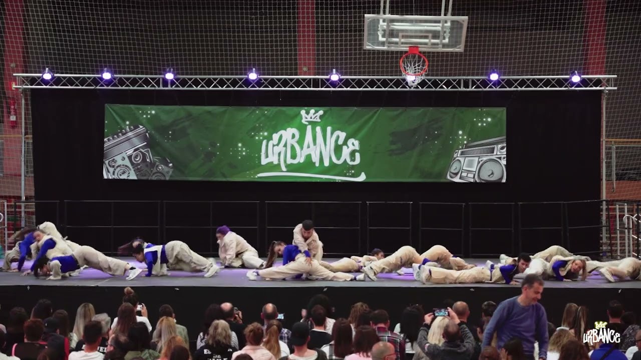URBANCE 2K22 - PONOS D'CREW