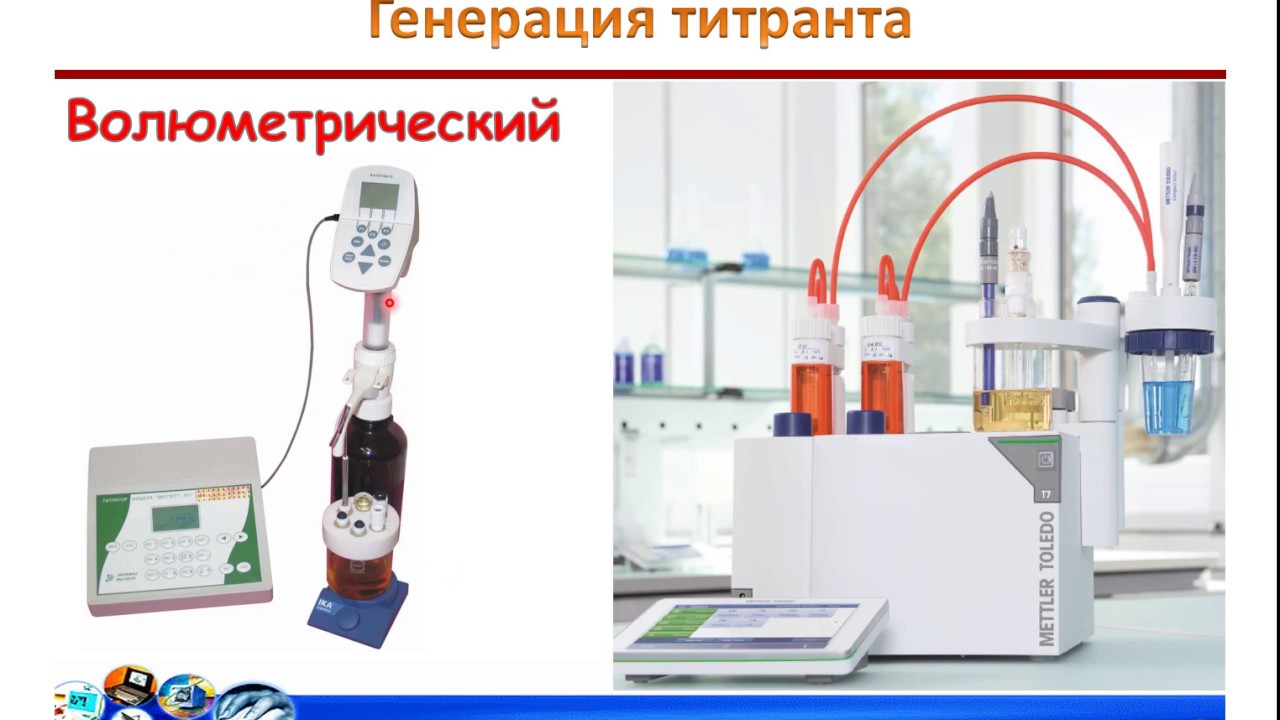 Автотитраторы