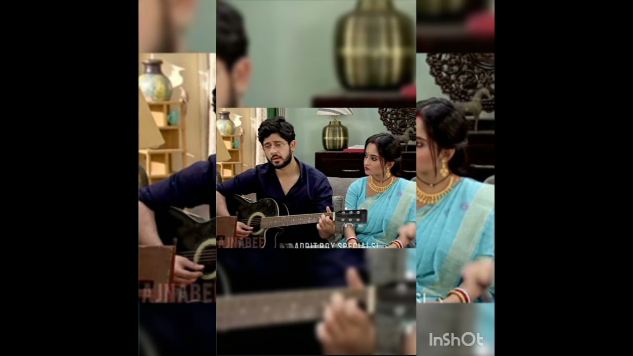 Mithai ❤ Sid / Ek ajnabi haseena se song / cover by Adrit roy