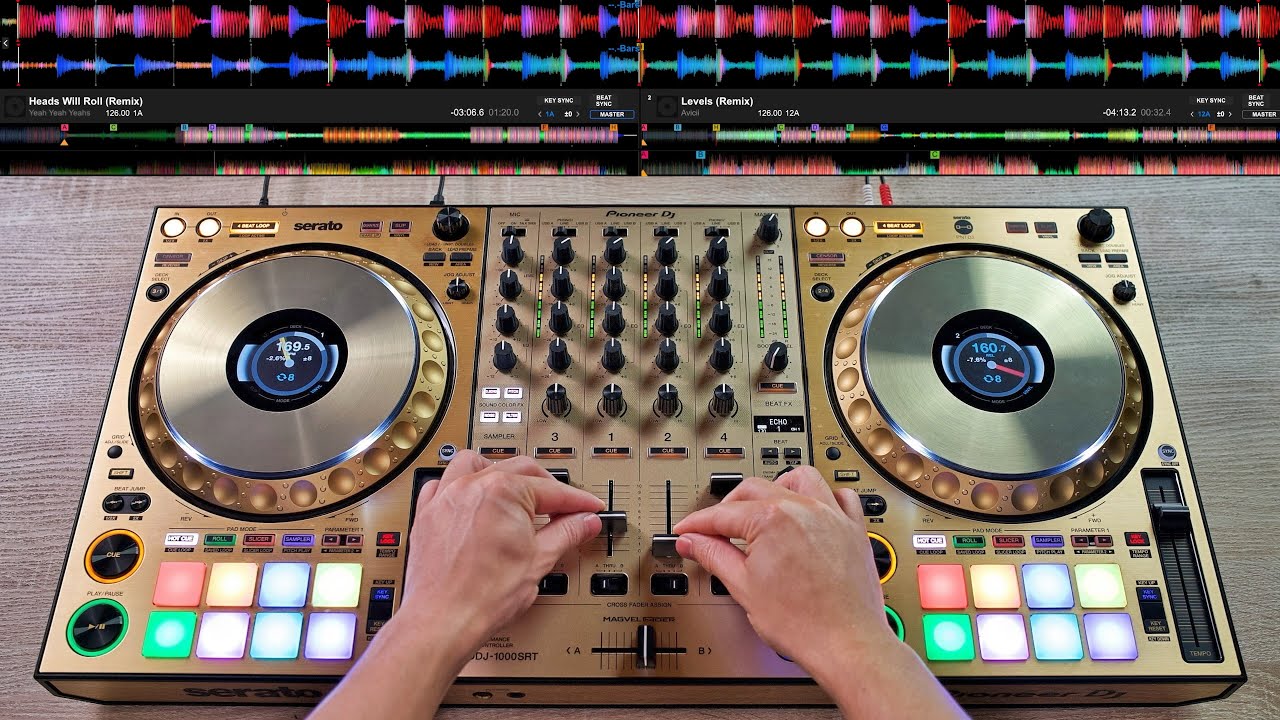 Pro DJ Mixes the Best Songs of 2025 (so far)