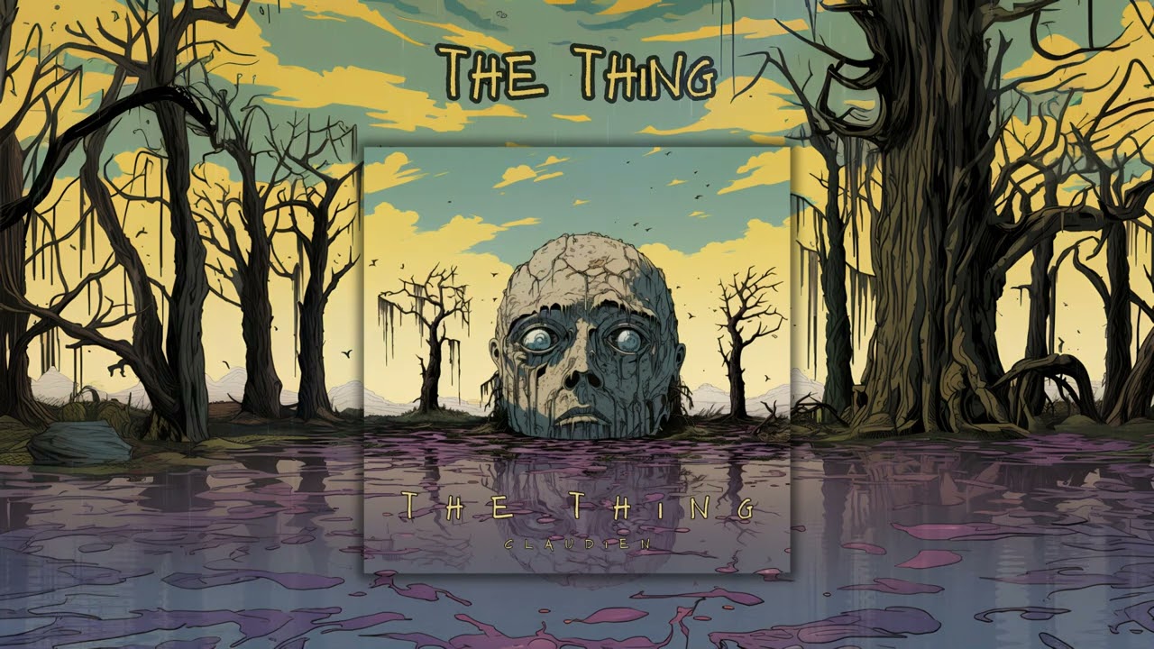 Claudien - The Thing (Full EP)