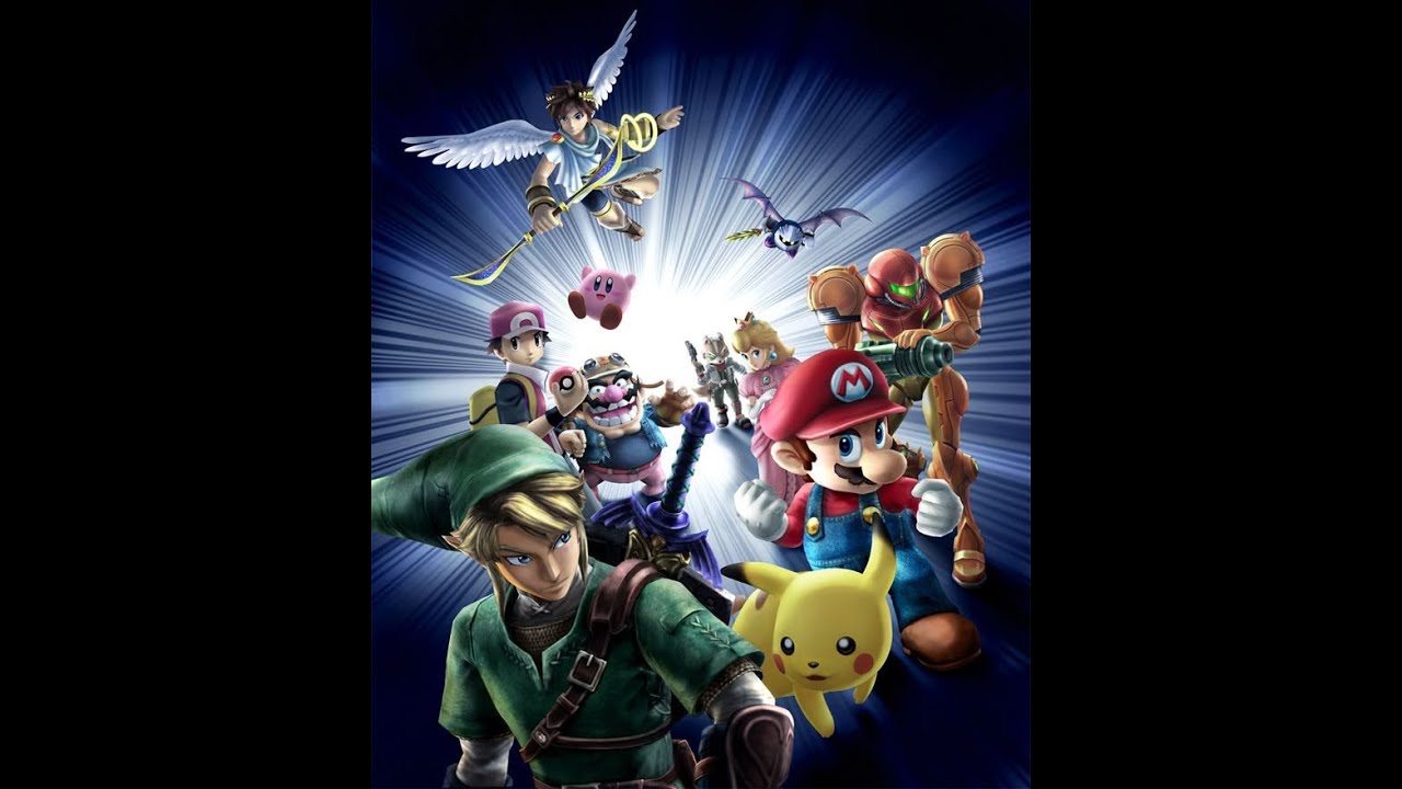 Smash 3ds nostalgia