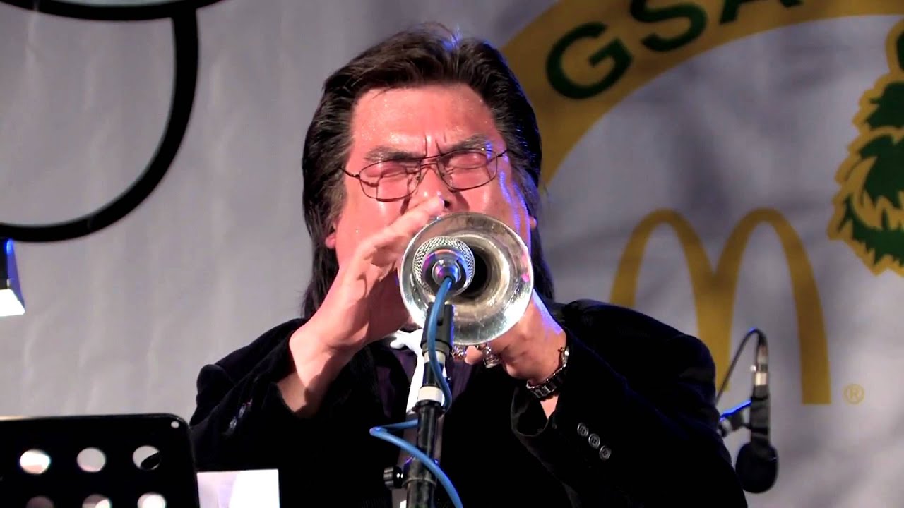 Harry Kim Performance - The Reedy River Jazz and Wine Festival