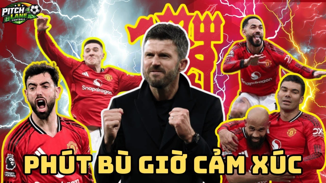 CÚ LẬT NGƯỢC CẢM XÚC | FULHAM GỠ HÒA MUỘN VẪN THUA, SESKO KHIẾN OLD TRAFFORD BÙNG NỔ
