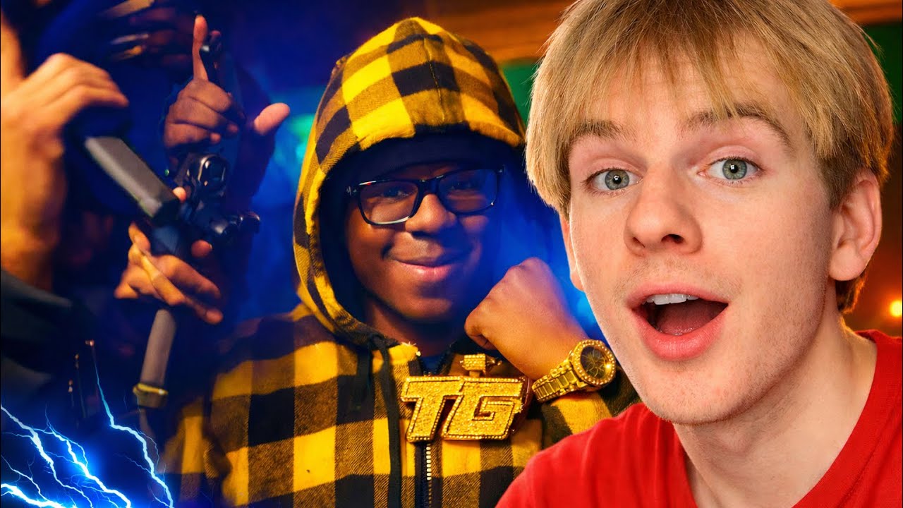 Lforeign3 Reacts to Vonoff1700 - Bread Winner (Reaction)