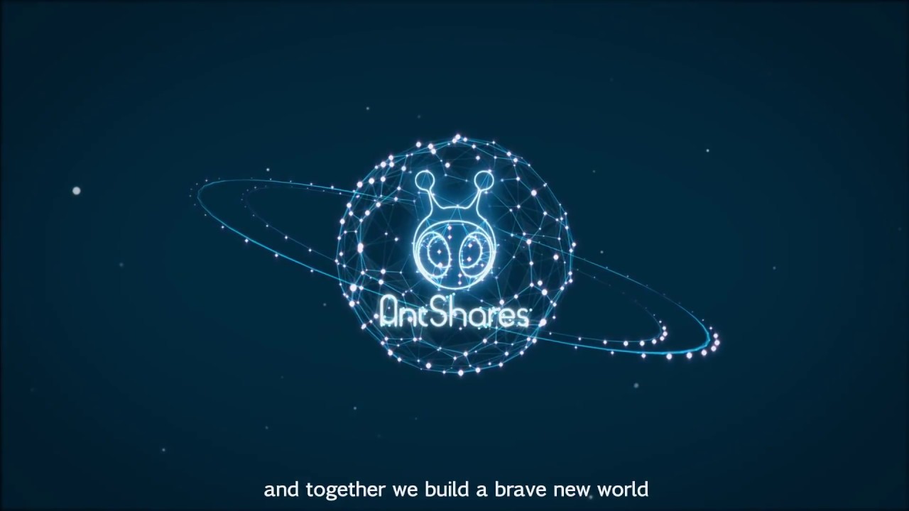 What is Antshares? | Cryptoclips Trailer