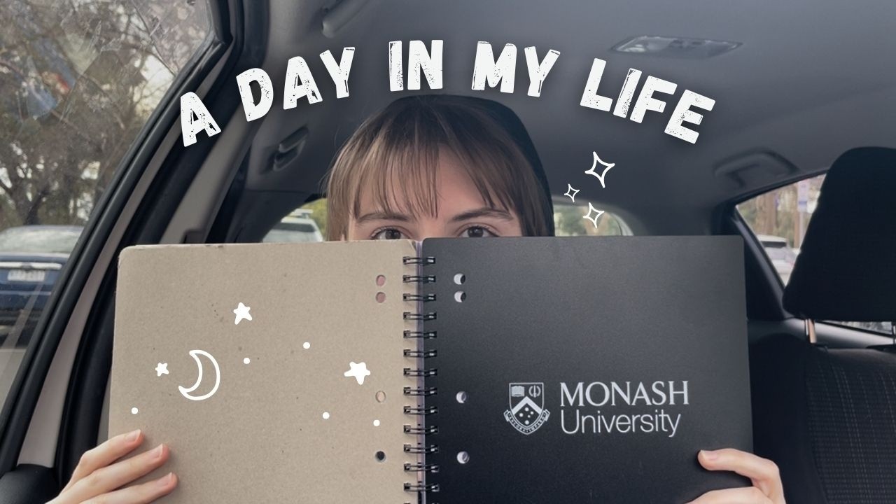 First Day Of 4th Year | Monash University | Waking Up At 6AM