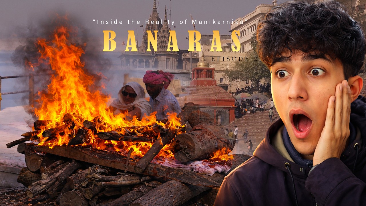 Manikarnika Ghat Mystery: The Untold Truth | Episode 2 मणिकर्णिका घाट का अनकहा सच