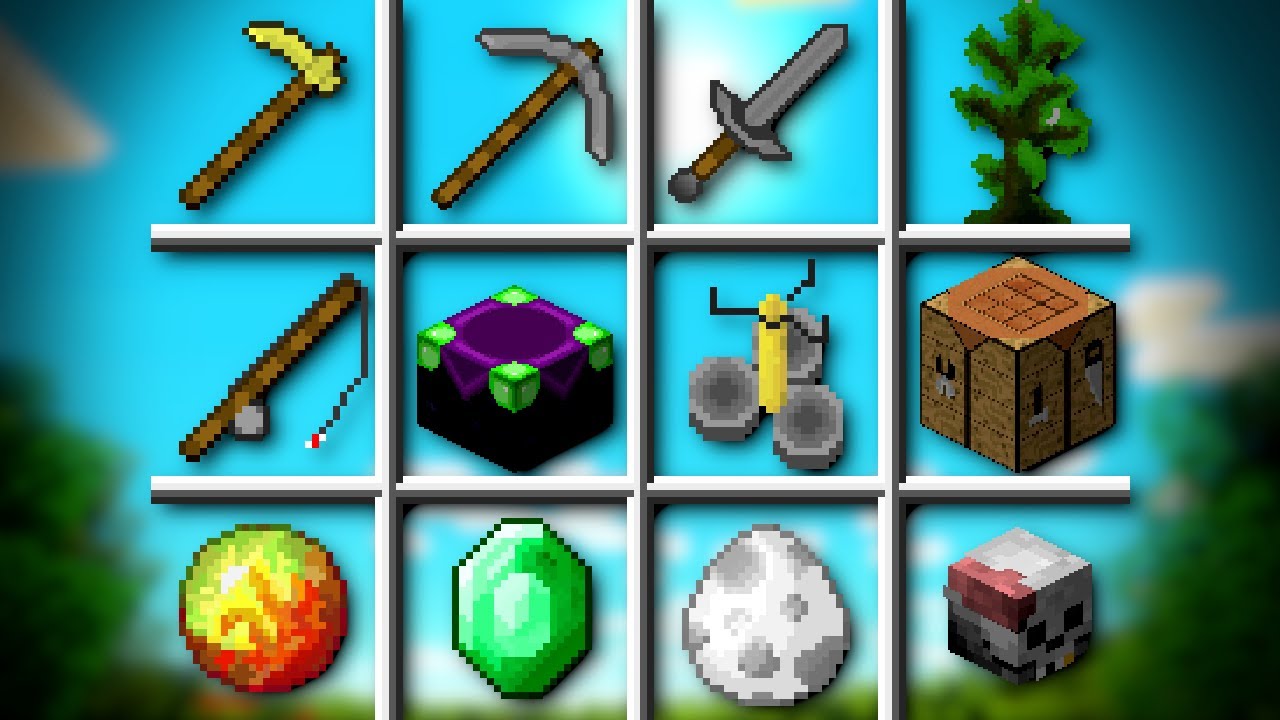 The Fastest way to level every skill (Hypixel SkyBlock Tutorial / Guide)