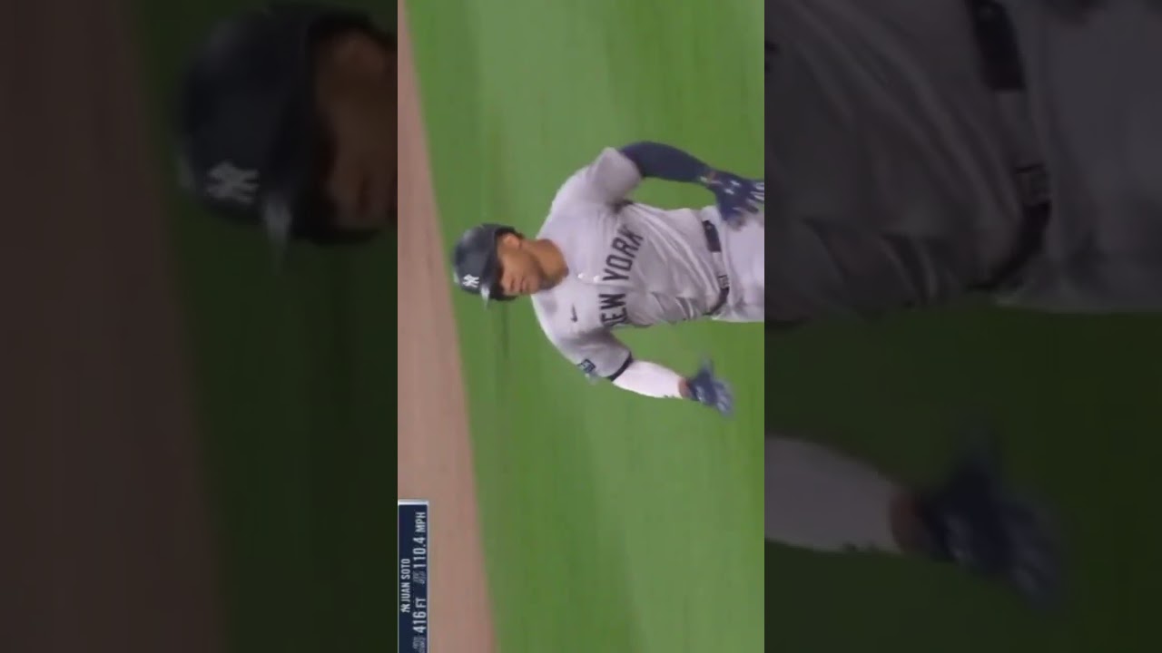 juan soto 3 Homer game 