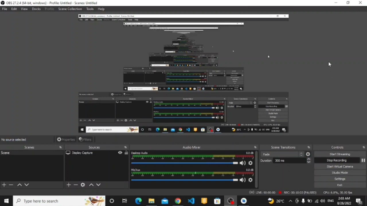 install Android Studion and Flutter and Dart