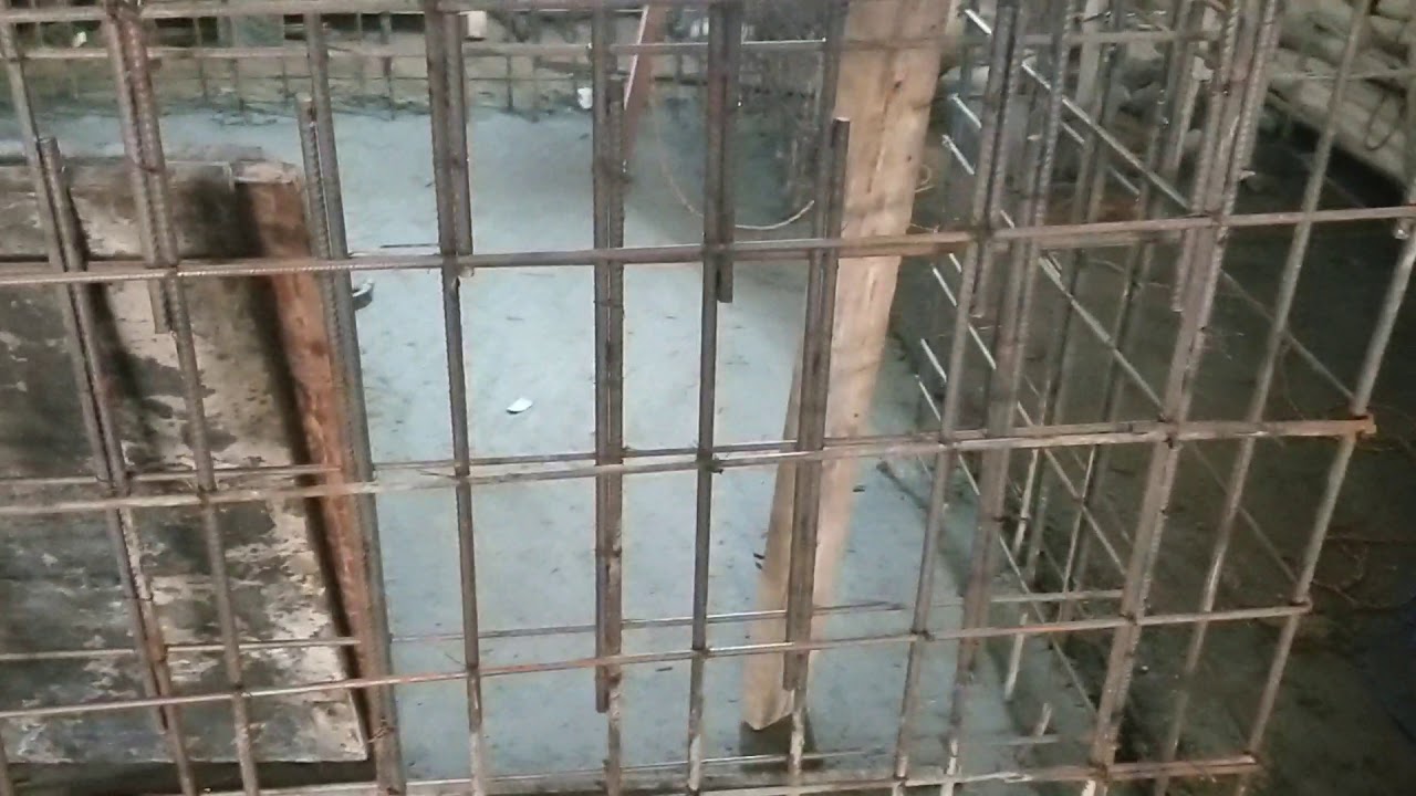 Strong room construction