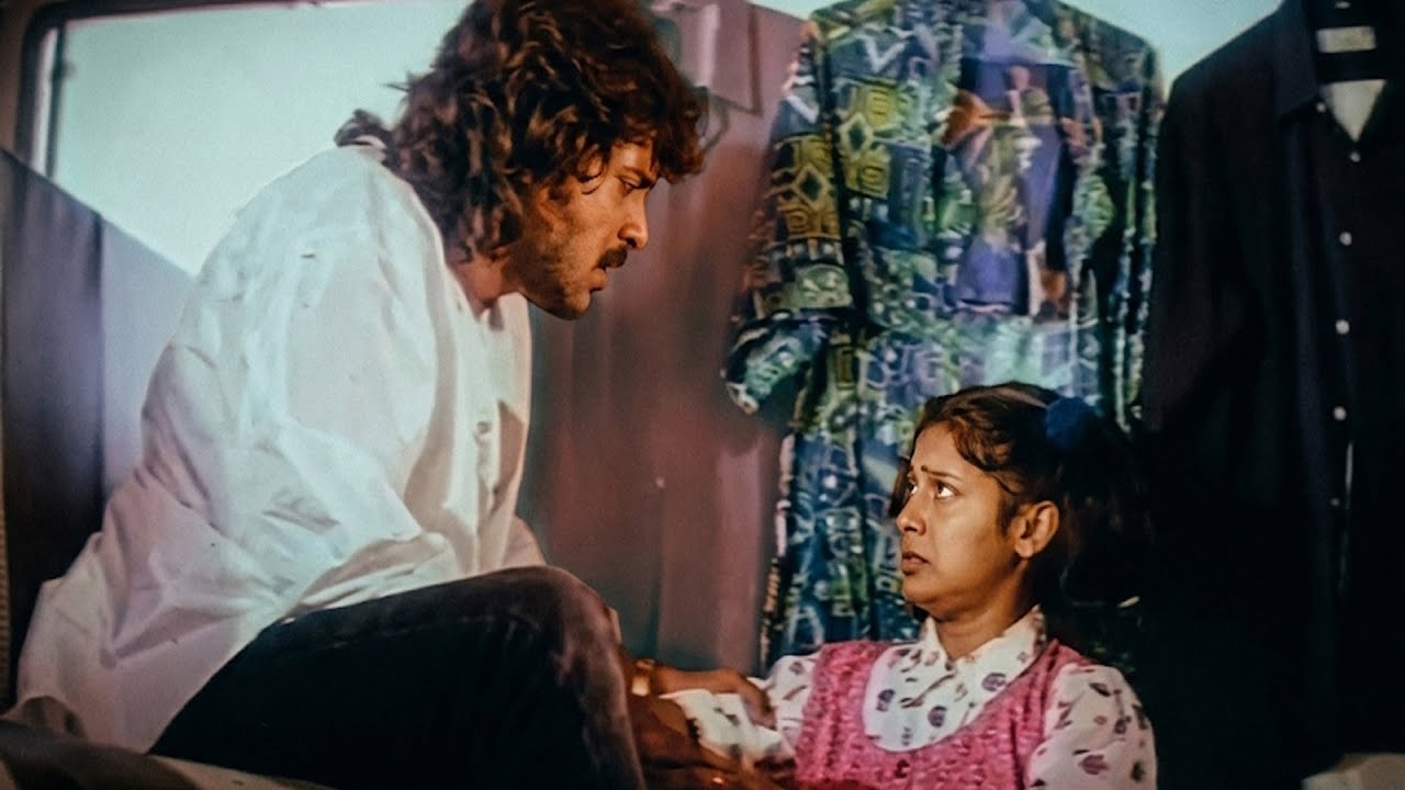 ಡೈರೆಕ್ಟರ್ ಜೊತೆ ಆಟ ಆಡಿದ ಹುಡುಗಿ A Kannada Movie scenes