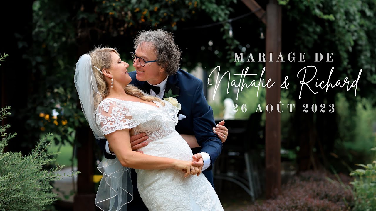 Mariage de Nathalie & Richard ♥ Wedding Day ♥ TEASER