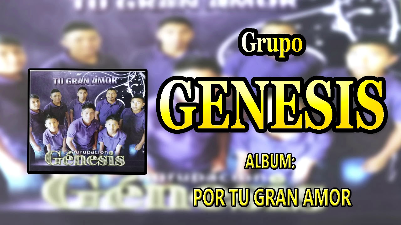 CUMBIA POBLANA CRISTIANA- Gpo. Genesis de Sn. Pablito Puebla