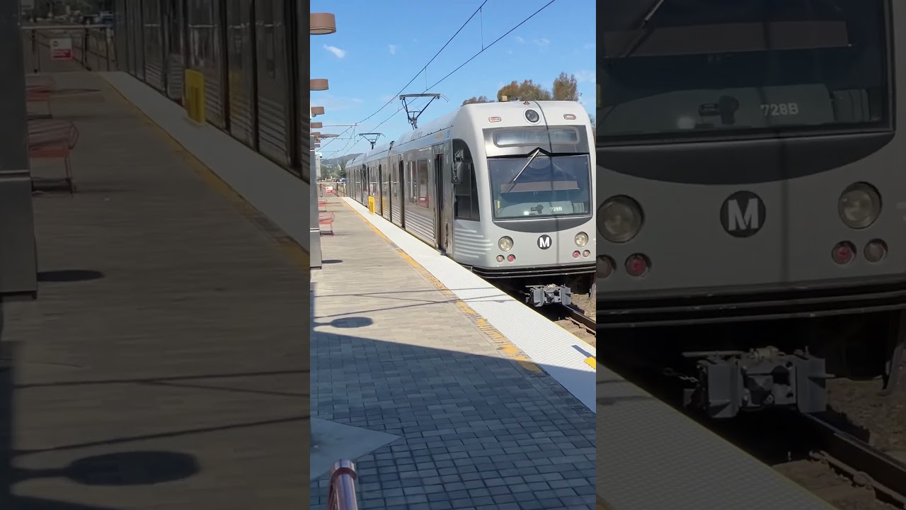 Metrorail Los Angeles Pt3 