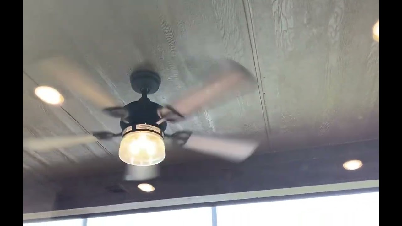 Kichler Lyndon Ceiling Fan (From the Vault)