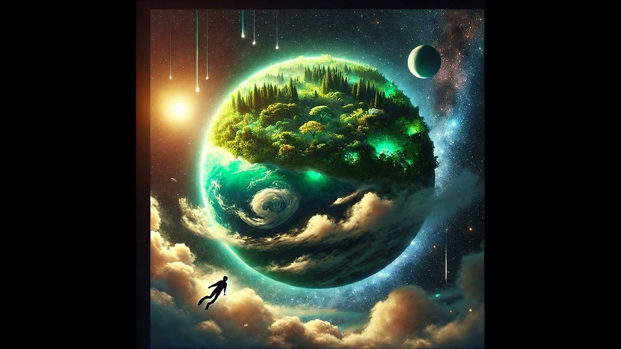 Planet Eden