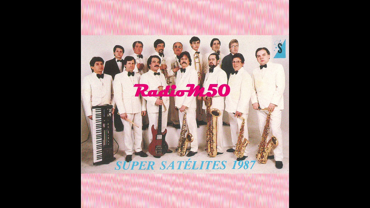 Orquesta Los Satélites - El poder del fuego