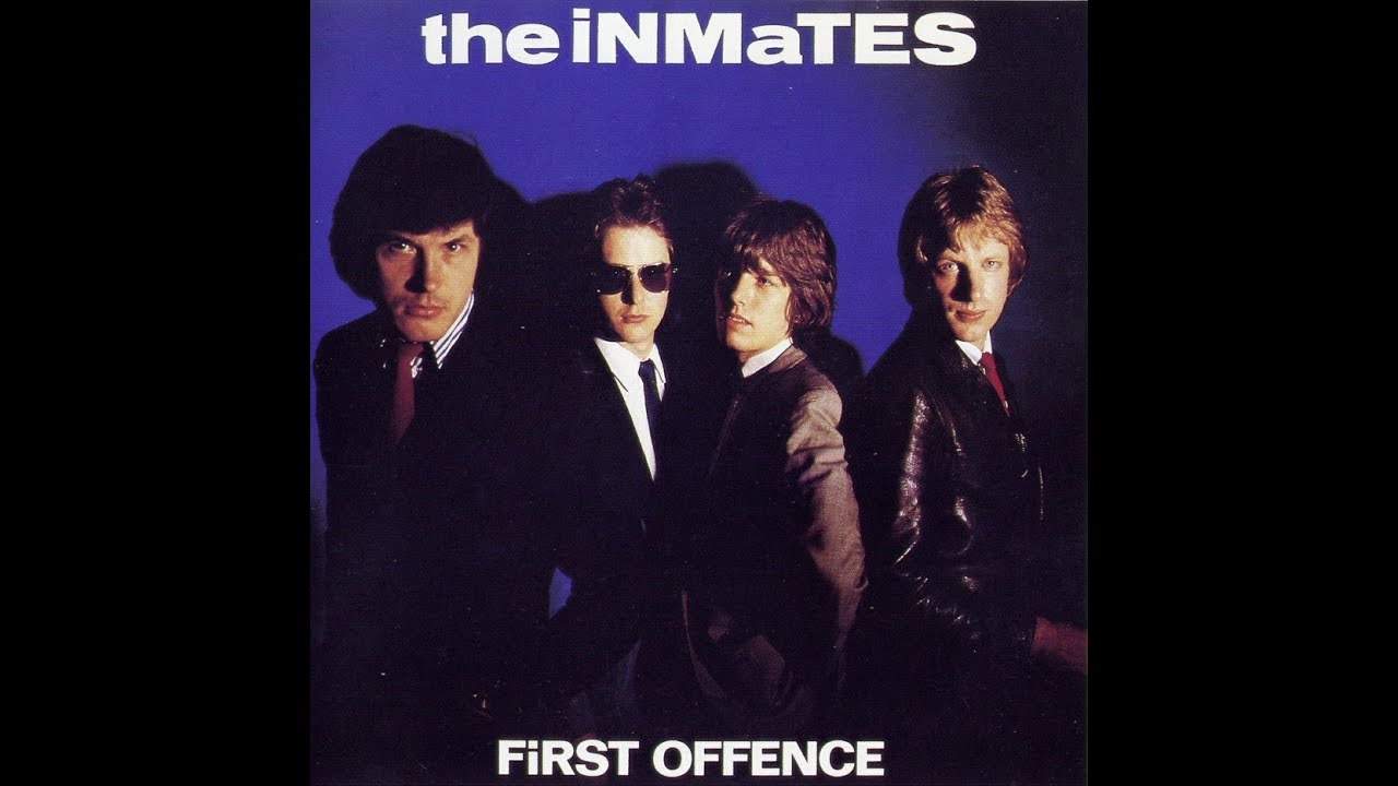 The Inmates — First Offence (Full Album, Remastered)