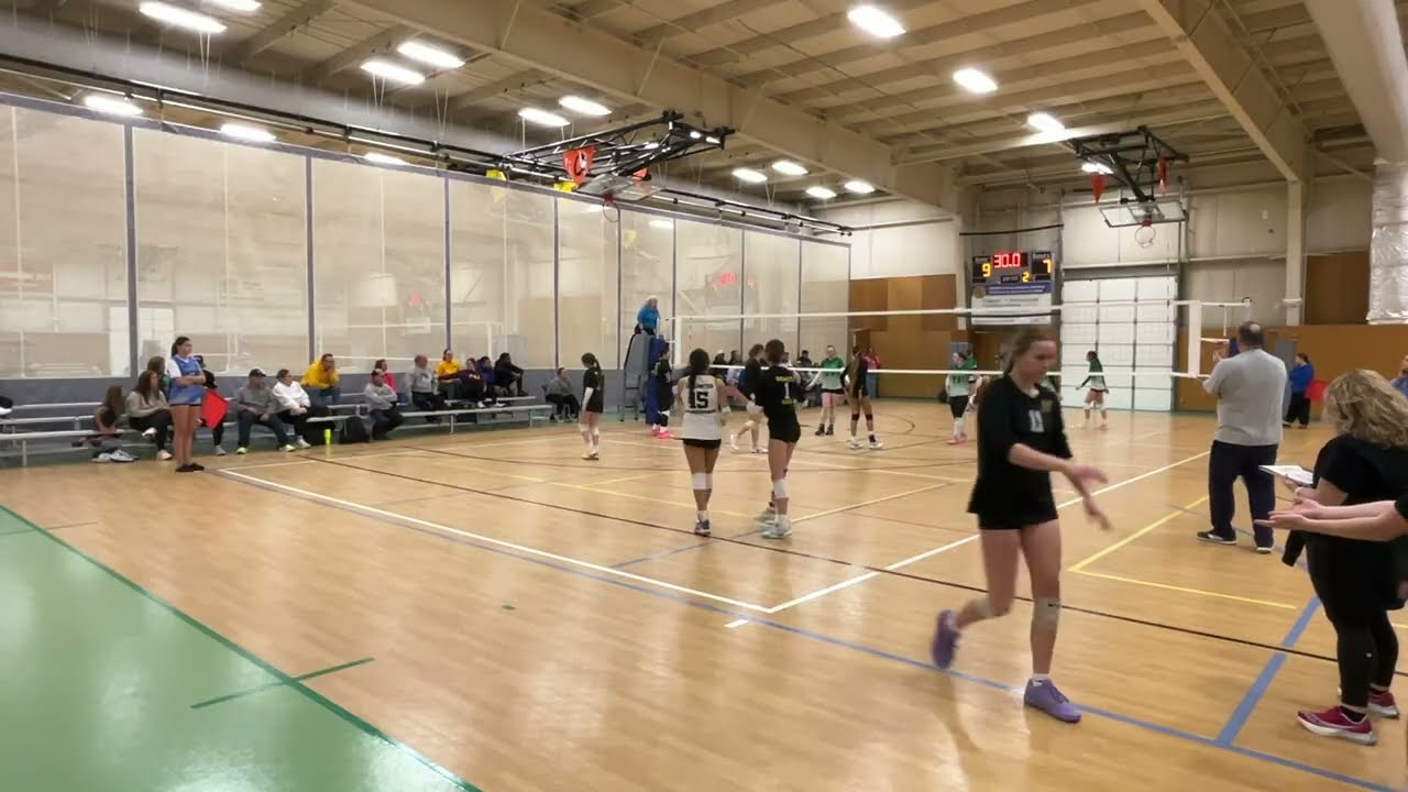CHAMPIONSHIP *BRONZE BRACKET* VAU 16-1 vs Dynasty ICT 16-1 SET 2