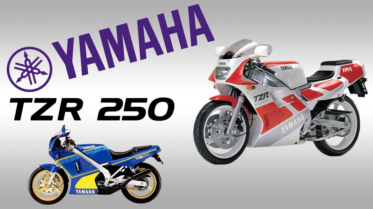 YAMAHA TZR 250 (PURE SOUND)